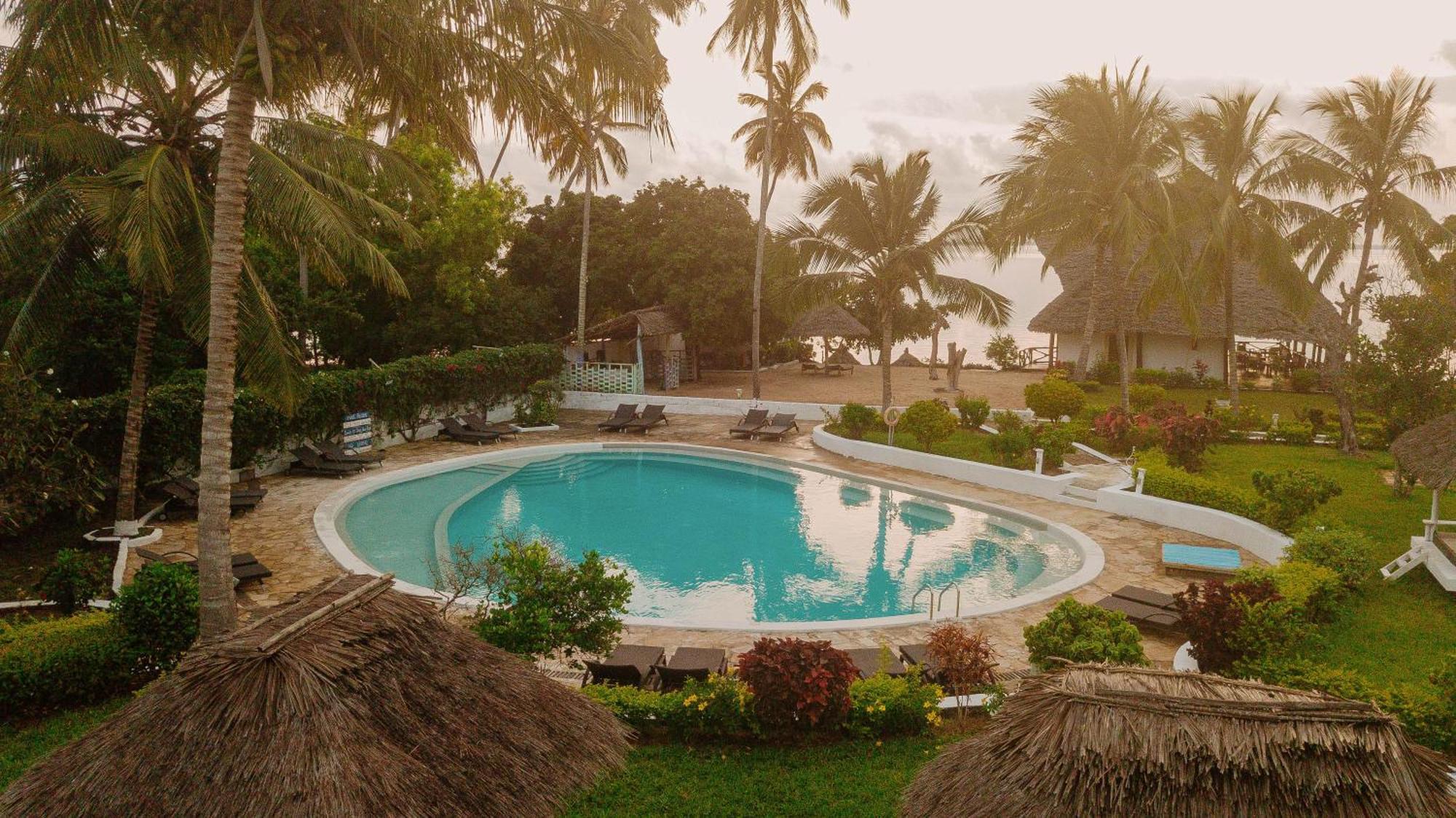 Filao Beach By Sansi Uroa Esterno foto