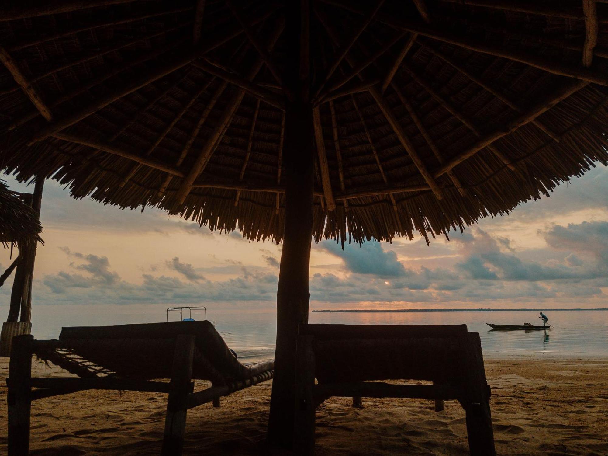 Filao Beach By Sansi Uroa Esterno foto