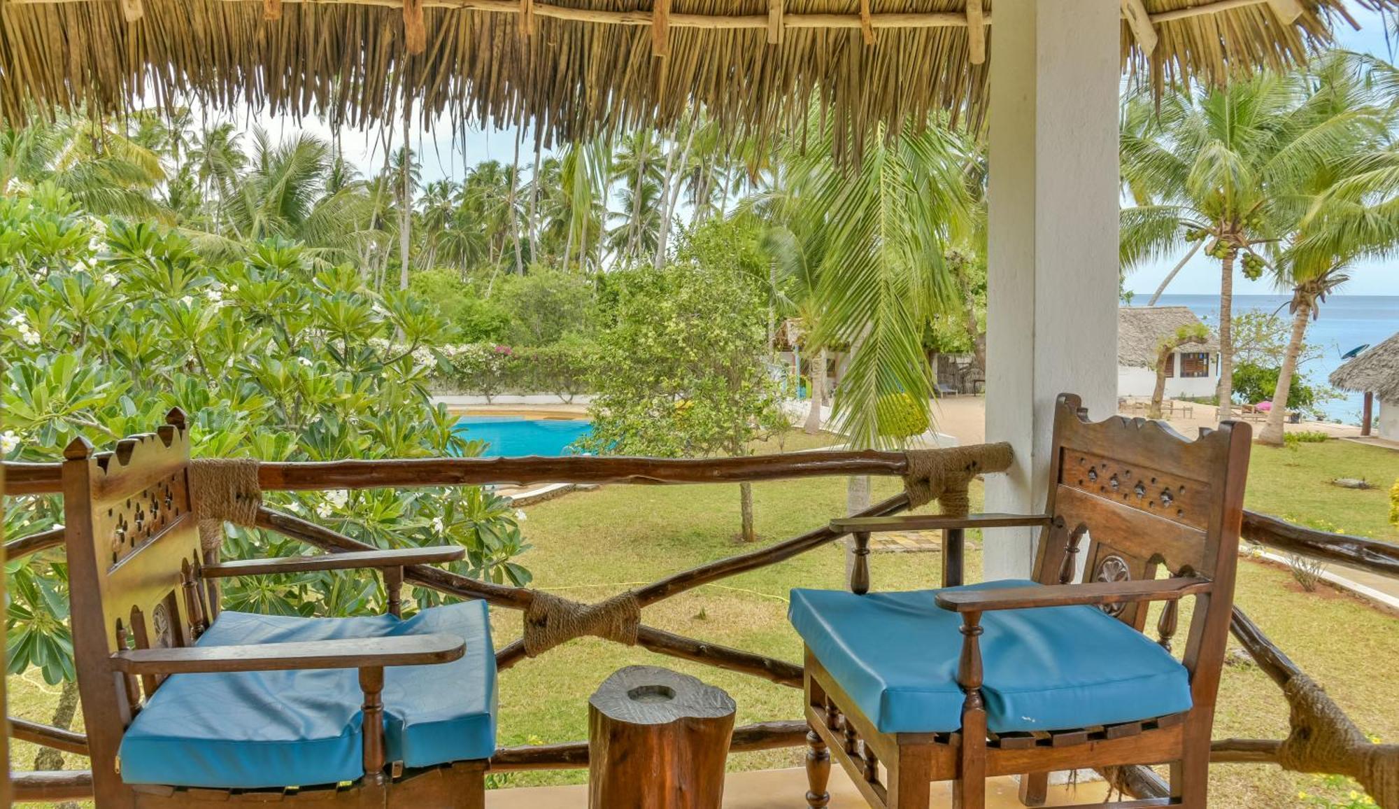 Filao Beach By Sansi Uroa Esterno foto